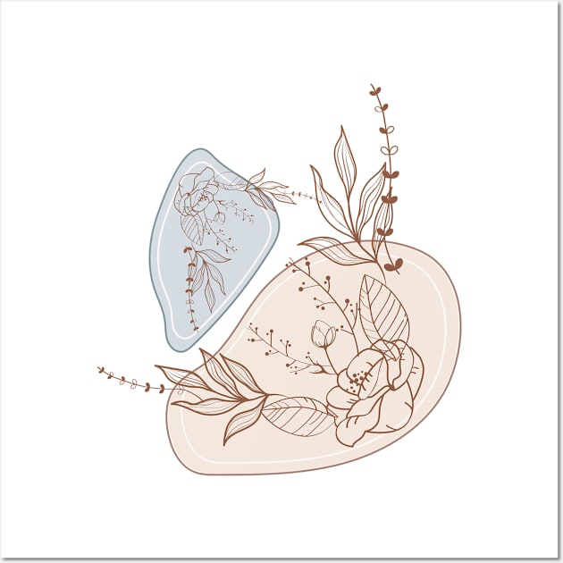 The Lungs Of The Earth Wall Art by Ando